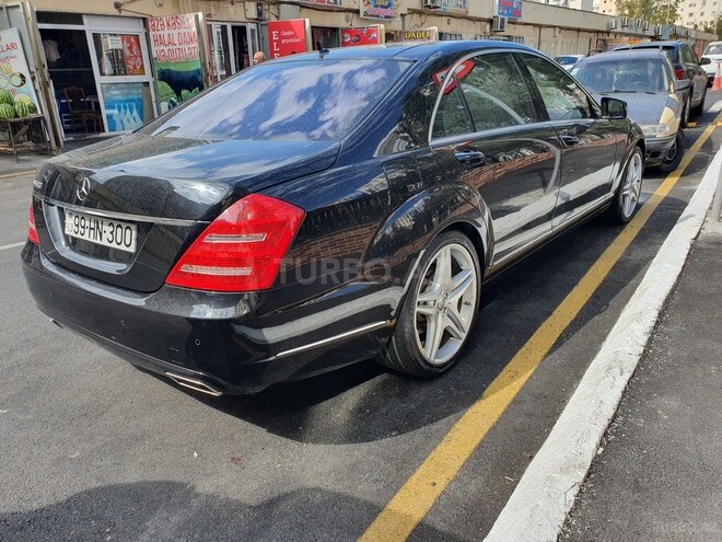 Mercedes S 550 2009, 148,000 km - 5.5 l - Bakı