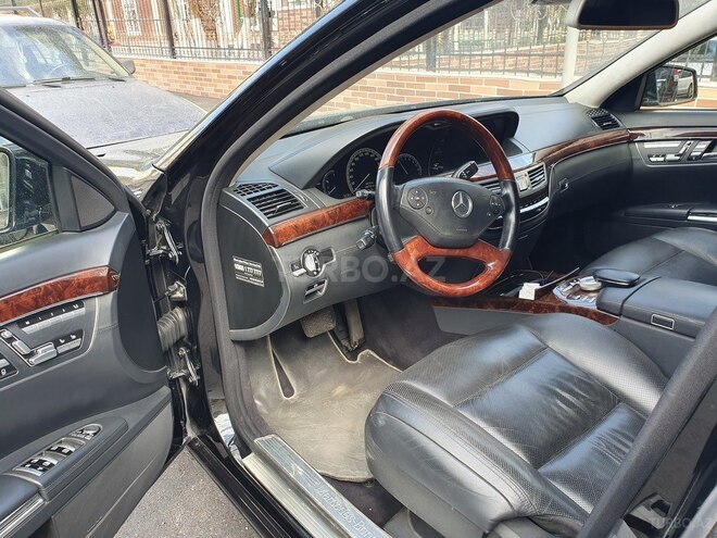 Mercedes S 550 2009, 148,000 km - 5.5 l - Bakı