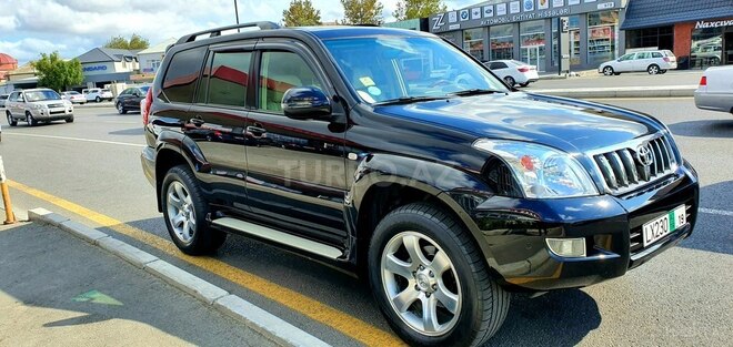 Toyota Prado 2008, 208,000 km - 4.0 л - Bakı