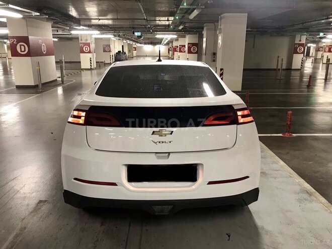Chevrolet Volt 2013, 111,000 km - 1.4 l - Bakı