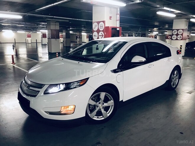 Chevrolet Volt 2013, 111,000 km - 1.4 l - Bakı