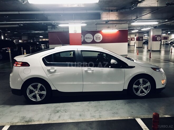 Chevrolet Volt 2013, 111,000 km - 1.4 l - Bakı