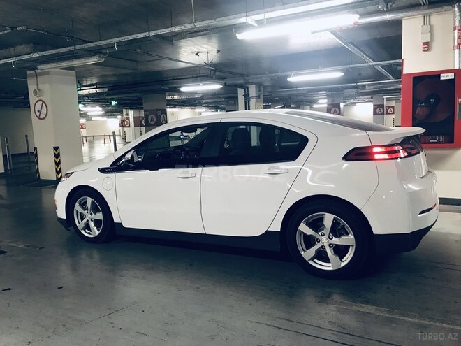 Chevrolet Volt 2013, 111,000 km - 1.4 l - Bakı