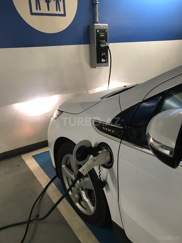 Chevrolet Volt 2013, 111,000 km - 1.4 l - Bakı