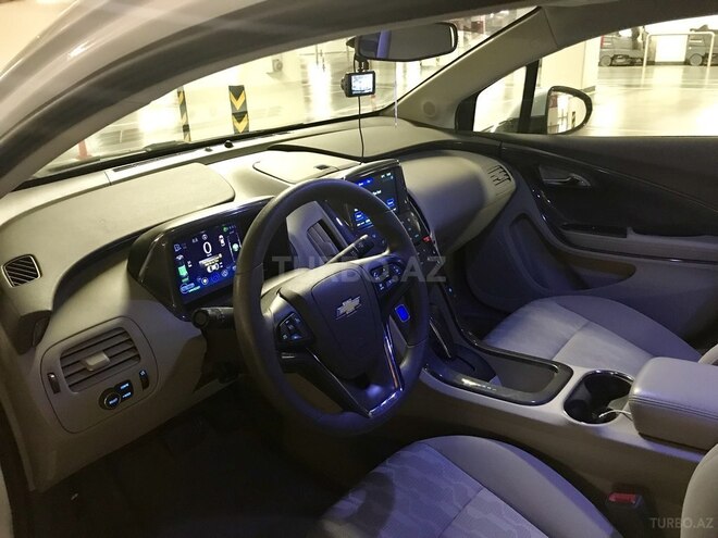Chevrolet Volt 2013, 111,000 km - 1.4 l - Bakı