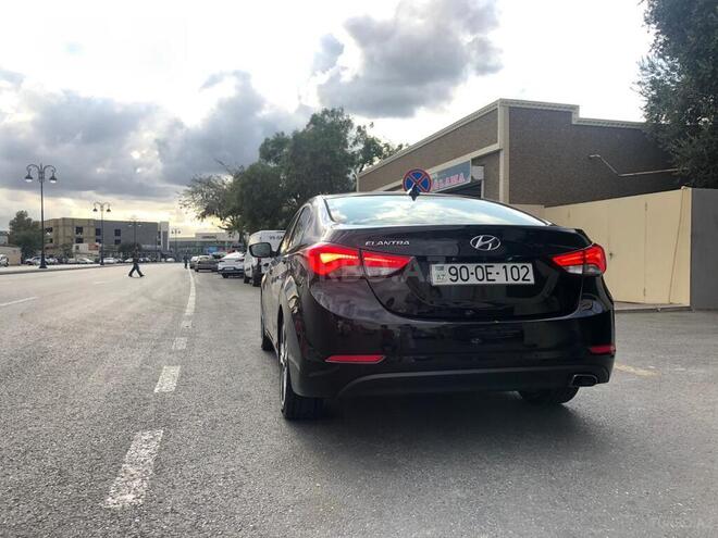 Hyundai Elantra 2013, 89,000 km - 2.0 l - Bakı