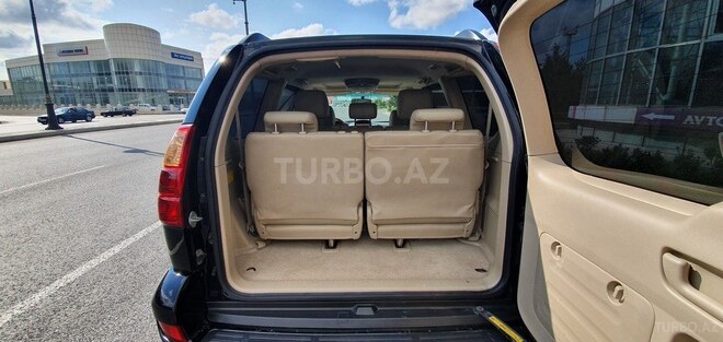 Toyota Prado 2008, 208,000 km - 4.0 л - Bakı