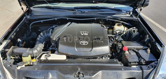 Toyota Prado 2008, 208,000 km - 4.0 л - Bakı