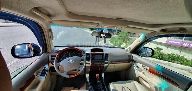 Toyota Prado 2008, 208,000 km - 4.0 л - Bakı