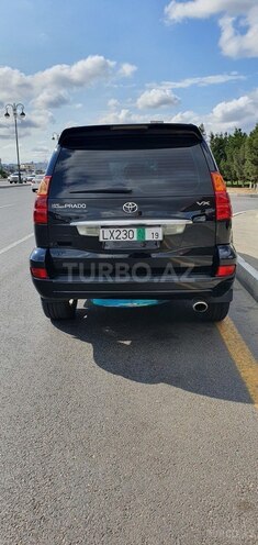 Toyota Prado 2008, 208,000 km - 4.0 л - Bakı