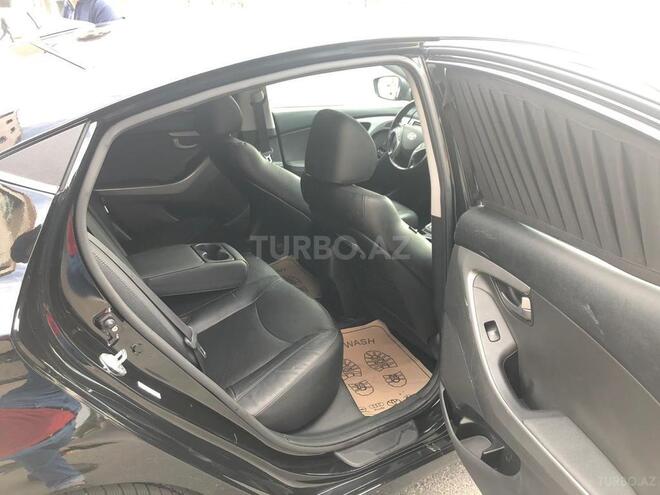 Hyundai Elantra 2013, 89,000 km - 2.0 l - Bakı
