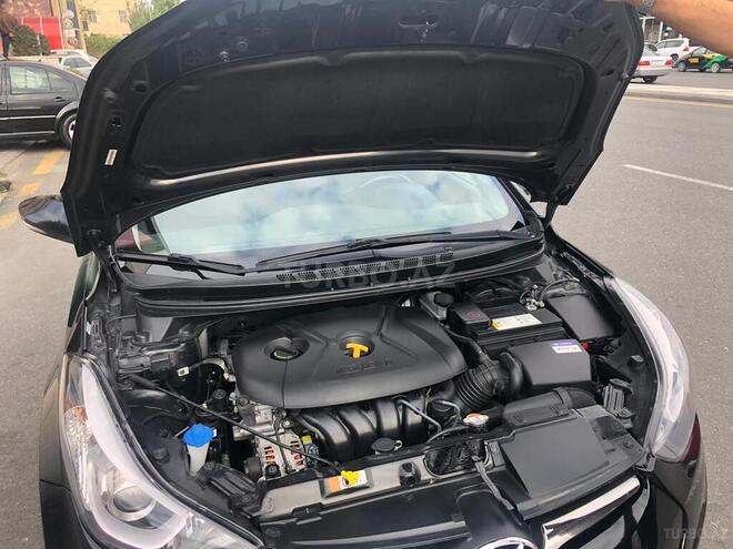 Hyundai Elantra 2013, 89,000 km - 2.0 l - Bakı