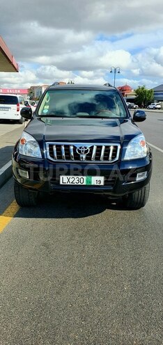 Toyota Prado 2008, 208,000 km - 4.0 л - Bakı