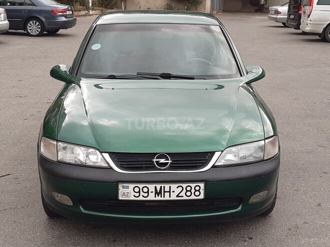 Opel Vectra 1996, 459,000 km - 2.0 l - Bakı