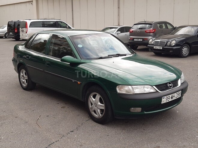 Opel Vectra 1996, 459,000 km - 2.0 l - Bakı
