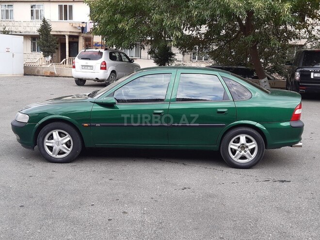 Opel Vectra 1996, 459,000 km - 2.0 l - Bakı