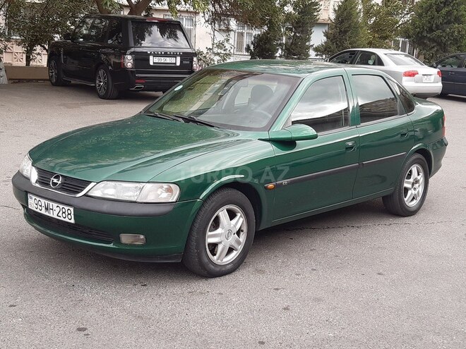 Opel Vectra 1996, 459,000 km - 2.0 l - Bakı