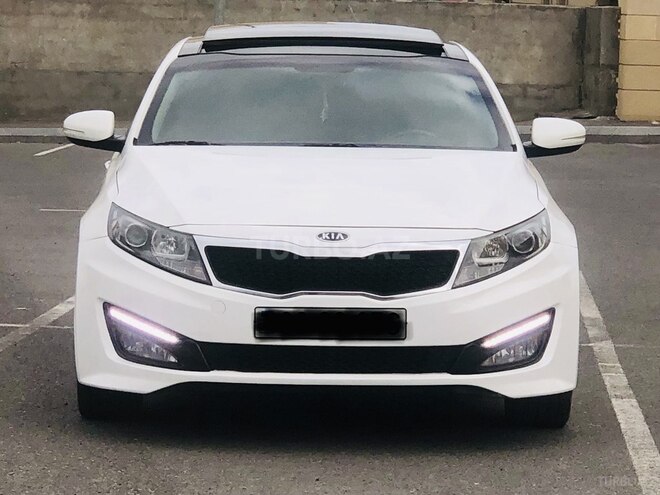 Kia Optima 2012, 148,000 km - 2.0 l - Bakı
