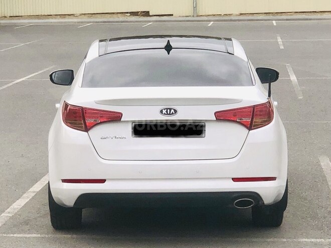 Kia Optima 2012, 148,000 km - 2.0 l - Bakı