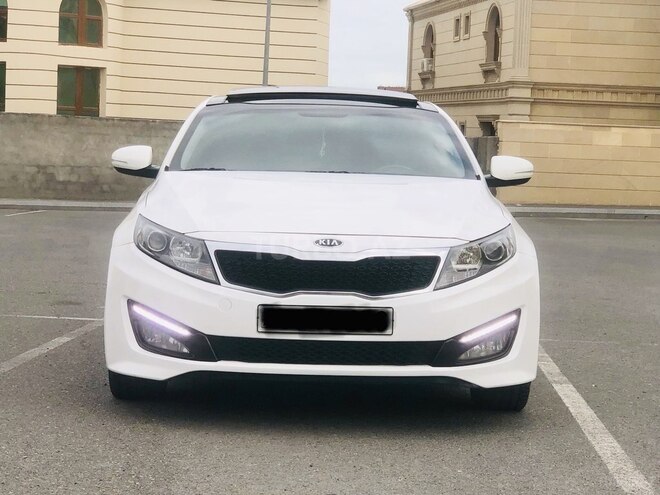 Kia Optima 2012, 148,000 km - 2.0 l - Bakı