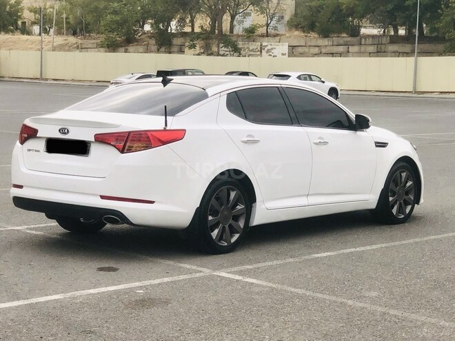 Kia Optima 2012, 148,000 km - 2.0 l - Bakı