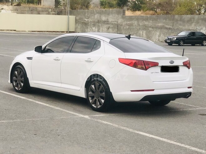 Kia Optima 2012, 148,000 km - 2.0 l - Bakı