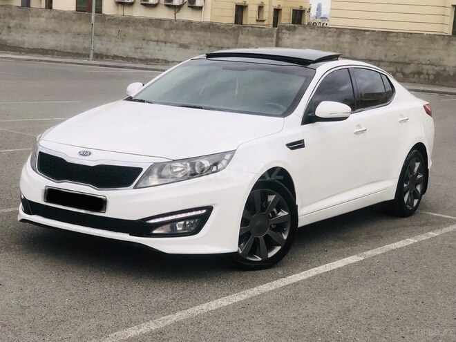 Kia Optima 2012, 148,000 km - 2.0 l - Bakı
