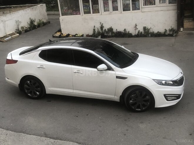 Kia Optima 2012, 148,000 km - 2.0 l - Bakı