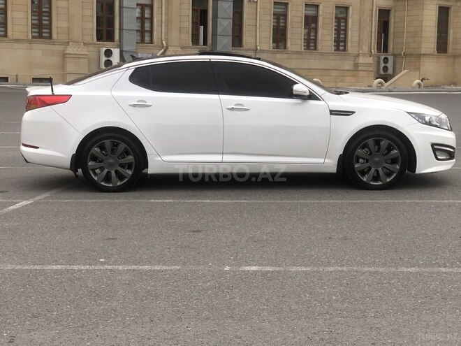 Kia Optima 2012, 148,000 km - 2.0 l - Bakı