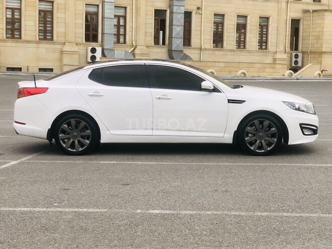 Kia Optima 2012, 148,000 km - 2.0 l - Bakı