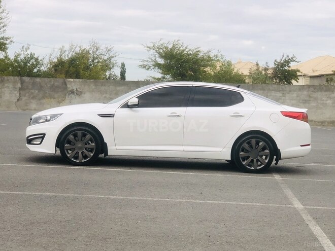 Kia Optima 2012, 148,000 km - 2.0 l - Bakı