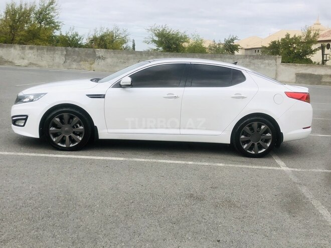 Kia Optima 2012, 148,000 km - 2.0 l - Bakı