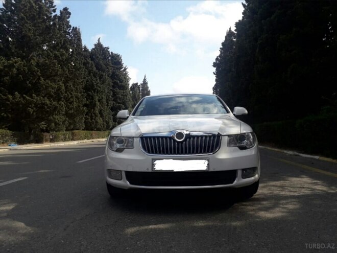 Skoda Superb 2010, 222,000 km - 1.8 l - Sumqayıt