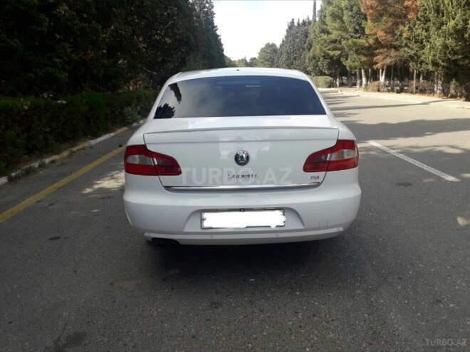 Skoda Superb 2010, 222,000 km - 1.8 l - Sumqayıt