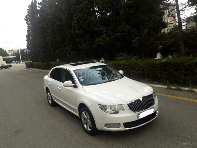 Skoda Superb 2010, 222,000 km - 1.8 l - Sumqayıt
