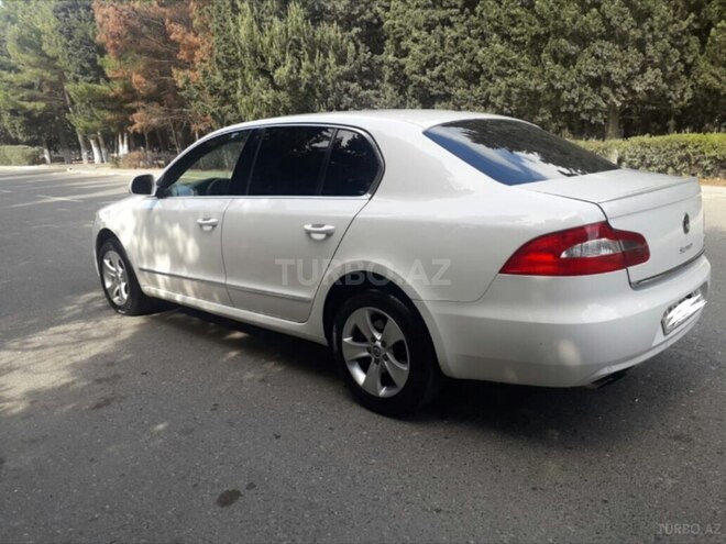 Skoda Superb 2010, 222,000 km - 1.8 l - Sumqayıt