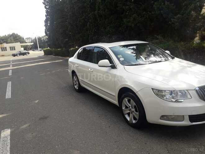 Skoda Superb 2010, 222,000 km - 1.8 l - Sumqayıt