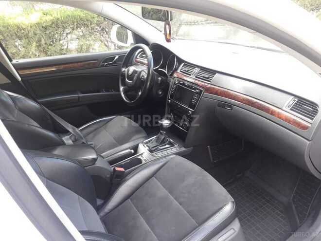 Skoda Superb 2010, 222,000 km - 1.8 l - Sumqayıt