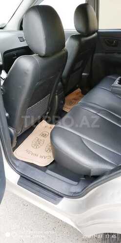 Hyundai Tucson 2007, 186,000 km - 2.0 л - Bakı
