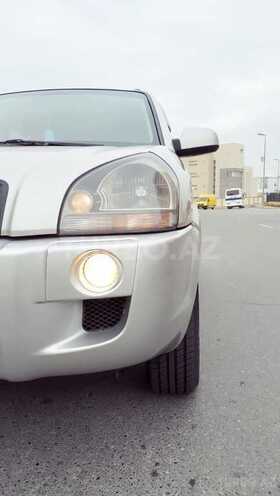 Hyundai Tucson 2007, 186,000 km - 2.0 л - Bakı