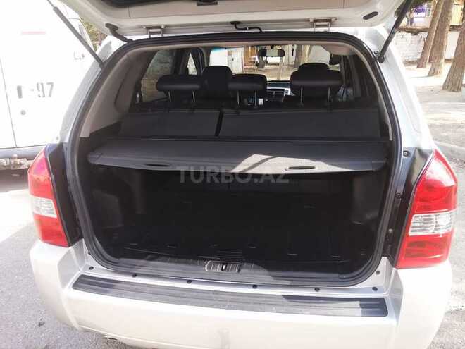 Hyundai Tucson 2007, 186,000 km - 2.0 л - Bakı