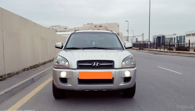 Hyundai Tucson 2007, 186,000 km - 2.0 л - Bakı