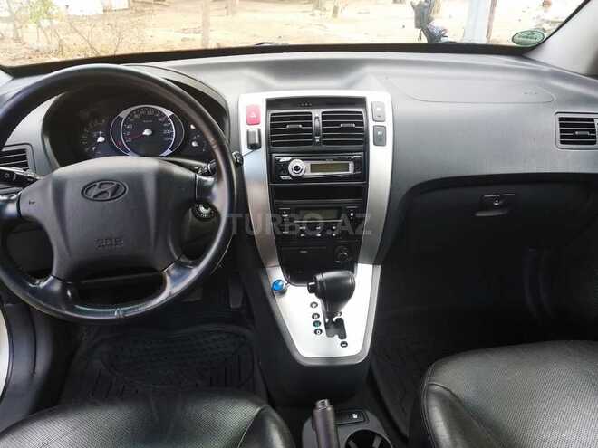 Hyundai Tucson 2007, 186,000 km - 2.0 л - Bakı