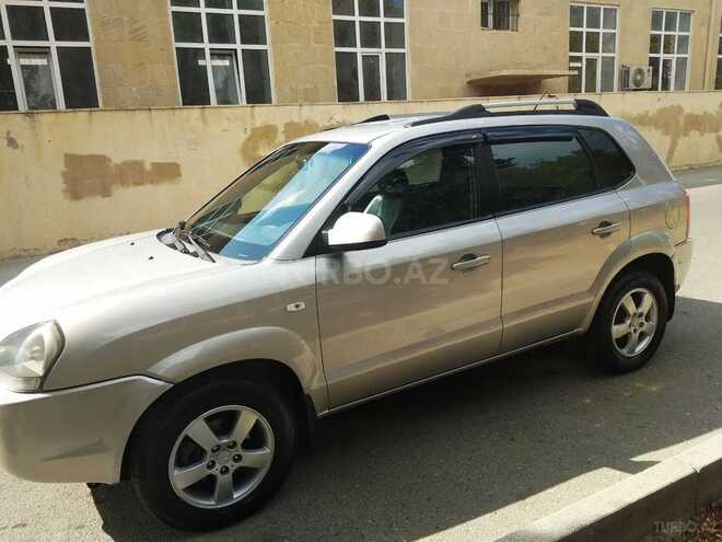 Hyundai Tucson 2007, 186,000 km - 2.0 л - Bakı