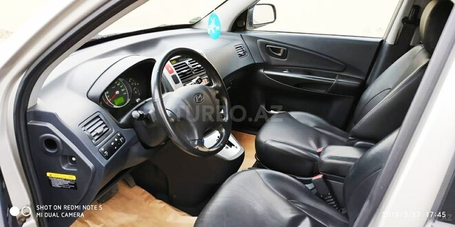 Hyundai Tucson 2007, 186,000 km - 2.0 л - Bakı