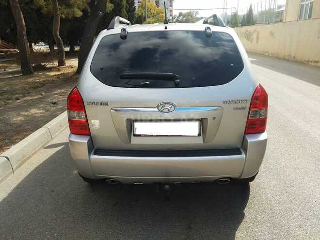 Hyundai Tucson 2007, 186,000 km - 2.0 л - Bakı