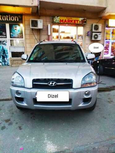 Hyundai Tucson 2007, 186,000 km - 2.0 л - Bakı