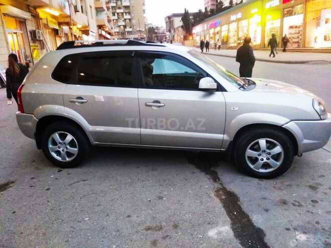 Hyundai Tucson 2007, 186,000 km - 2.0 л - Bakı