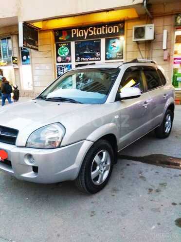 Hyundai Tucson 2007, 186,000 km - 2.0 л - Bakı