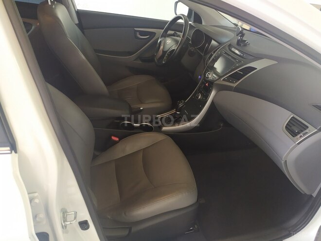 Hyundai Elantra 2014, 80,000 km - 1.8 l - Bakı
